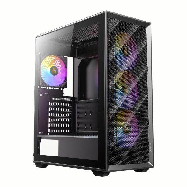 Antec AX85 ATX ARGB Mid-Tower Gaming