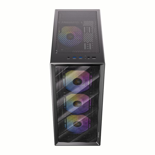 Antec AX85 ATX ARGB Mid-Tower Gaming