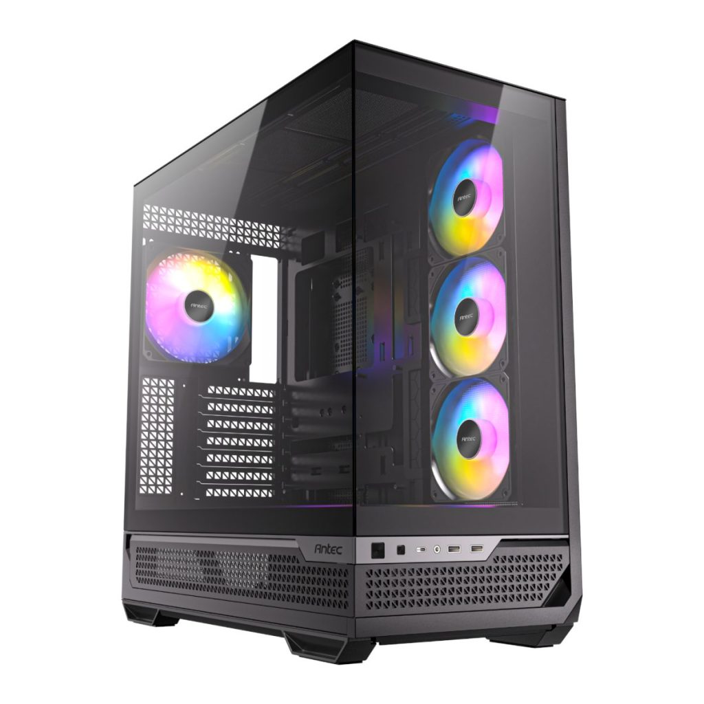 Antec C7 ARGB E-ATX Mid Tower Gaming