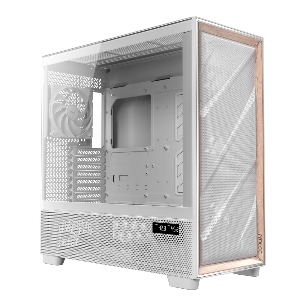 Antec FLUX PRO E-ATX Full Tower Gaming