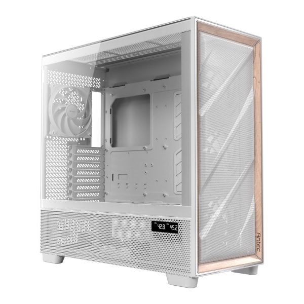 Antec FLUX PRO E-ATX Full Tower Gaming