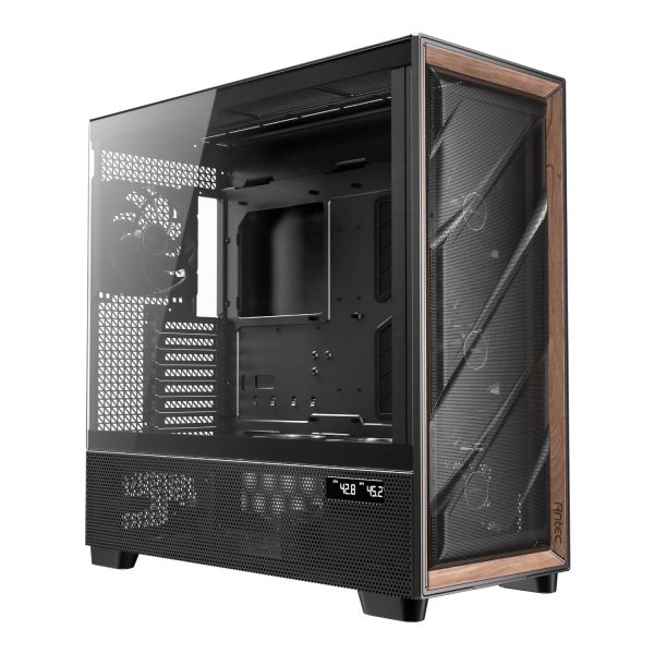 Antec FLUX PRO E-ATX Full Tower Gaming