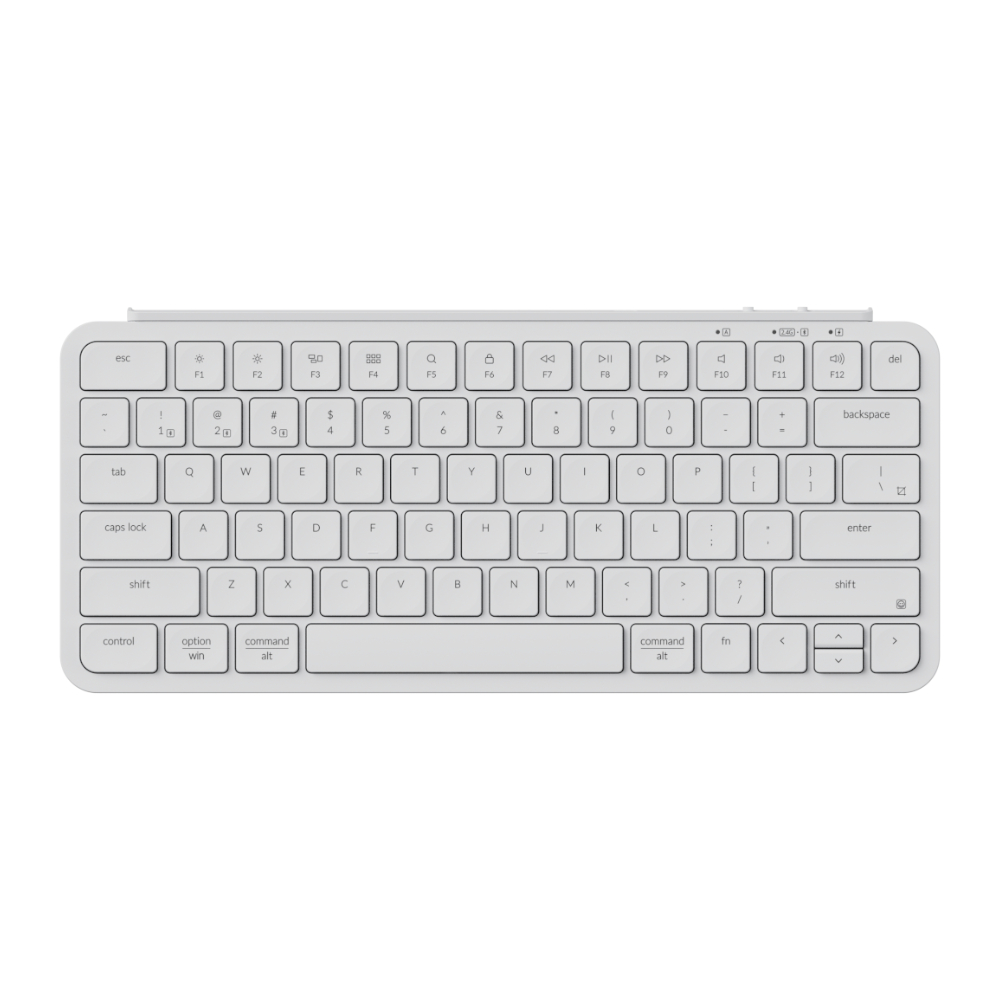 Keychron B1 Pro Ultra-Slim 75% Wireless