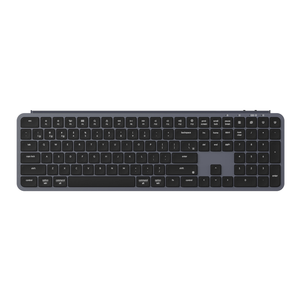 Keychron B6 Pro Ultra-Slim 100%