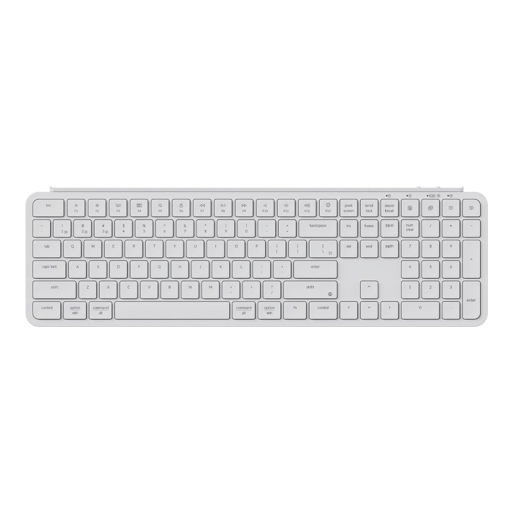 Keychron B6 Pro Ultra-Slim 100%