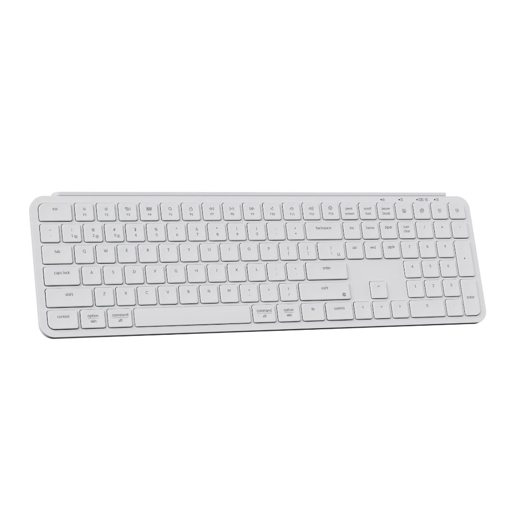 Keychron B6 Pro Ultra-Slim 100%