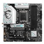 MSI B760M GAMING PLUS WIFI DDR5 Intel