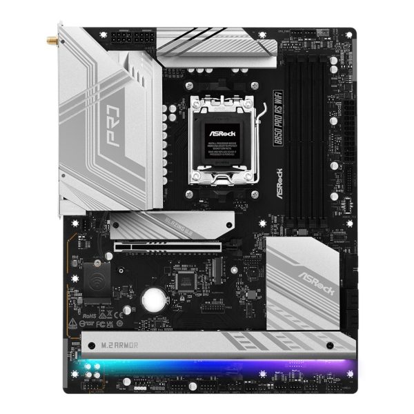 ASRock B850 Pro RS Wi-Fi ATX