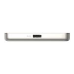 Xiaomi Super Slim Magnetic Power Bank 5000 - Gold - Image 3