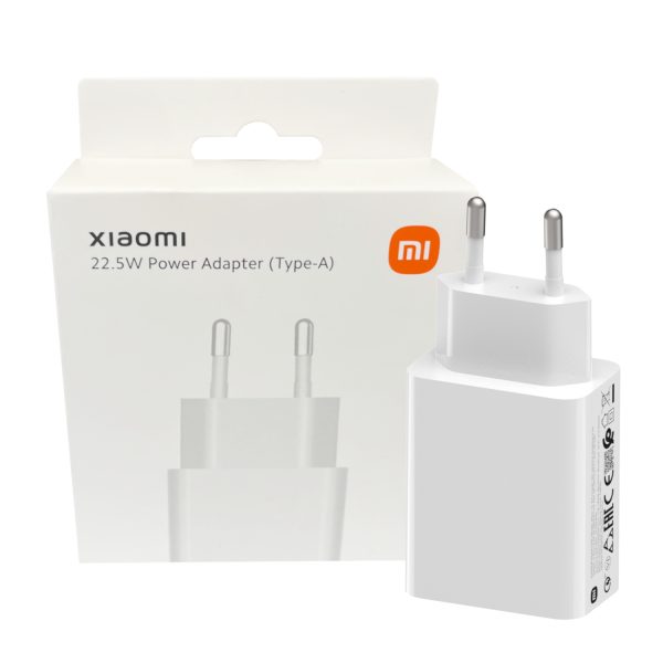 Xiaomi 22.5W Fast Charge Power Adapter
