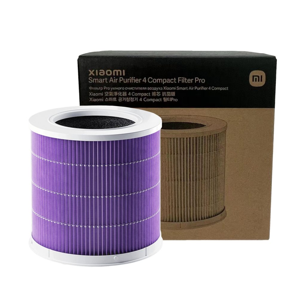 Xiaomi Smart Air Purifier 4 Compact