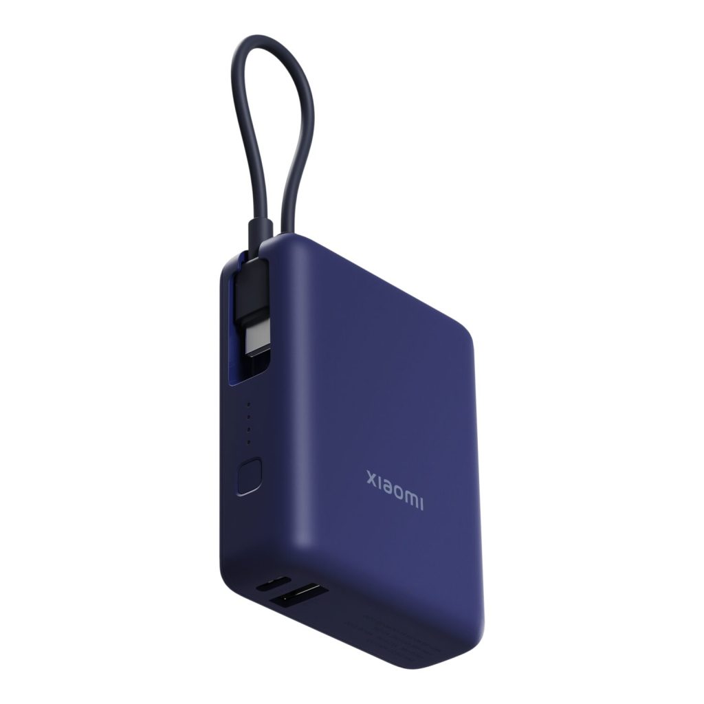 Xiaomi 33W Power Bank 10000 (Integrated