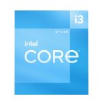 Intel 12th Gen Core i3-12100F LGA1700