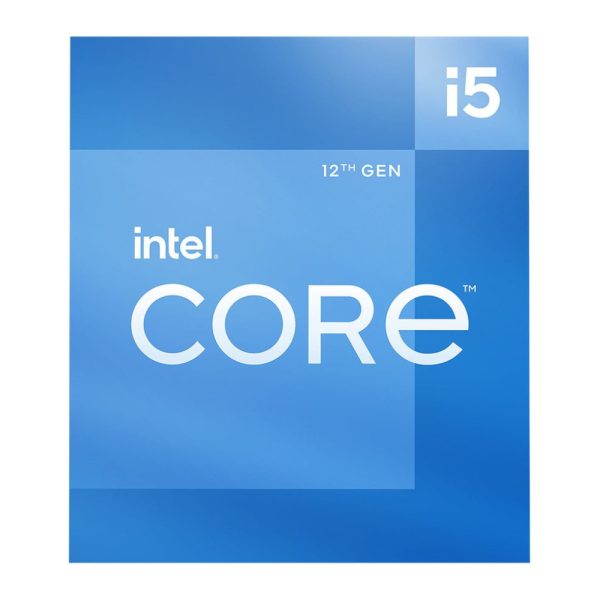 Intel 12th Gen Core i5-12400F LGA1700