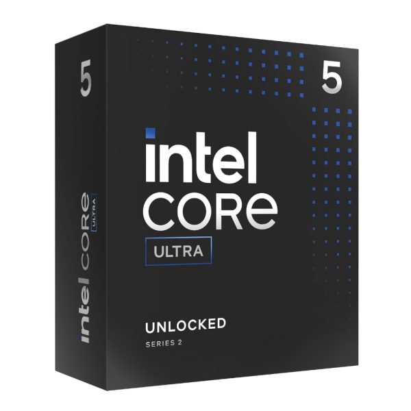 Intel Core Ultra 5 245K LGA1851 4.2Ghz