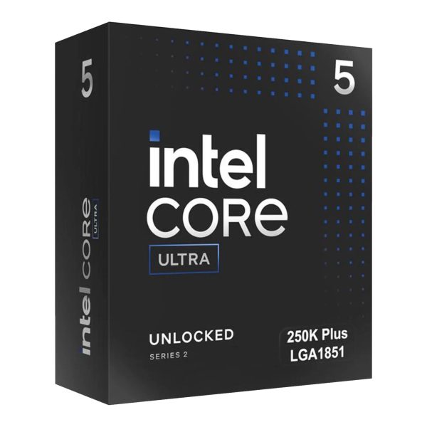 Intel Ultra 5 250K 4.2GHz LGA1851
