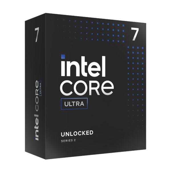 Intel Core Ultra 7 265K LGA1851 3.9Ghz