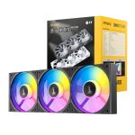 Antec Connect 120 ARGB PWM Fan 3 Pack