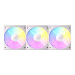 Antec Connect 120 ARGB PWM Fan 3 Pack - White - Image 5