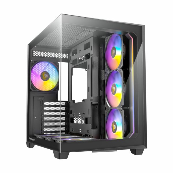 Antec C5 ARGB ATX DUAL Mid Tower Gaming