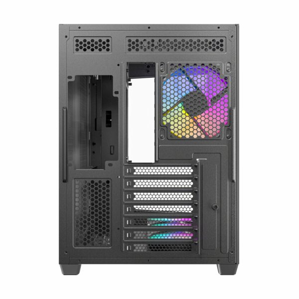 Antec C5 ARGB ATX DUAL Mid Tower Gaming