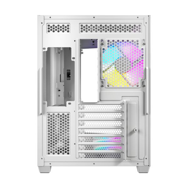 Antec C5 ARGB ATX DUAL Mid Tower Gaming