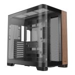 Antec C8 Curved Wood E-ATX