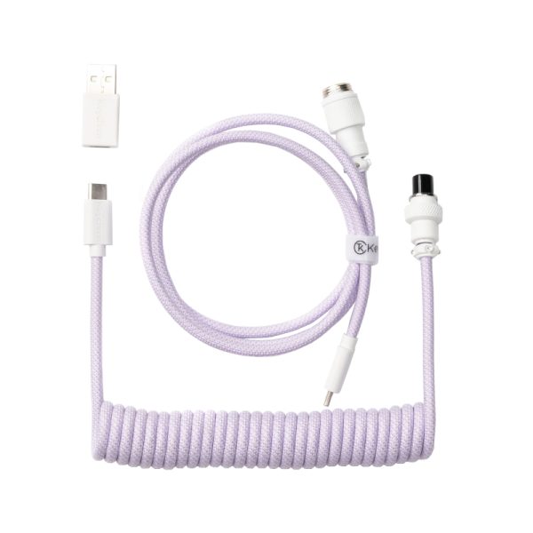 Keychron Coiled Aviator Cable