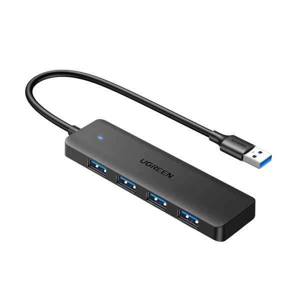 UGREEN 4-in-1 USB 3.0 Hub
