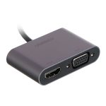 UGREEN CM449 USB-A to HDMI + VGA 1080P