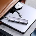 UGREEN Revodok 5-in-1 Type-C Hub | 4K HDMI | Type-C | USB3.0 | USB2.0 - Image 5