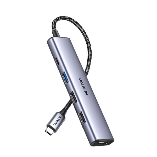 UGREEN Revodok 5-in-1 Type-C Hub