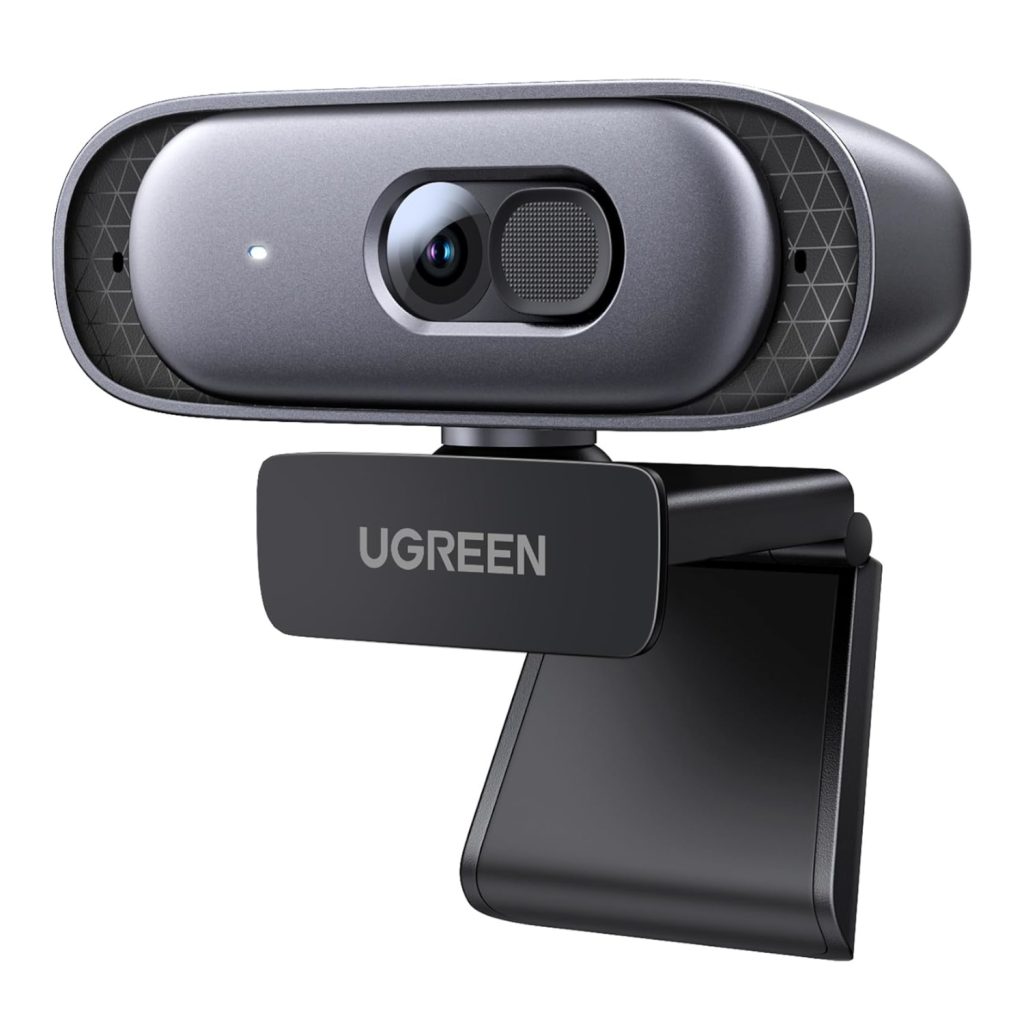 UGREEN CM778 2K 30FPS Web Camera