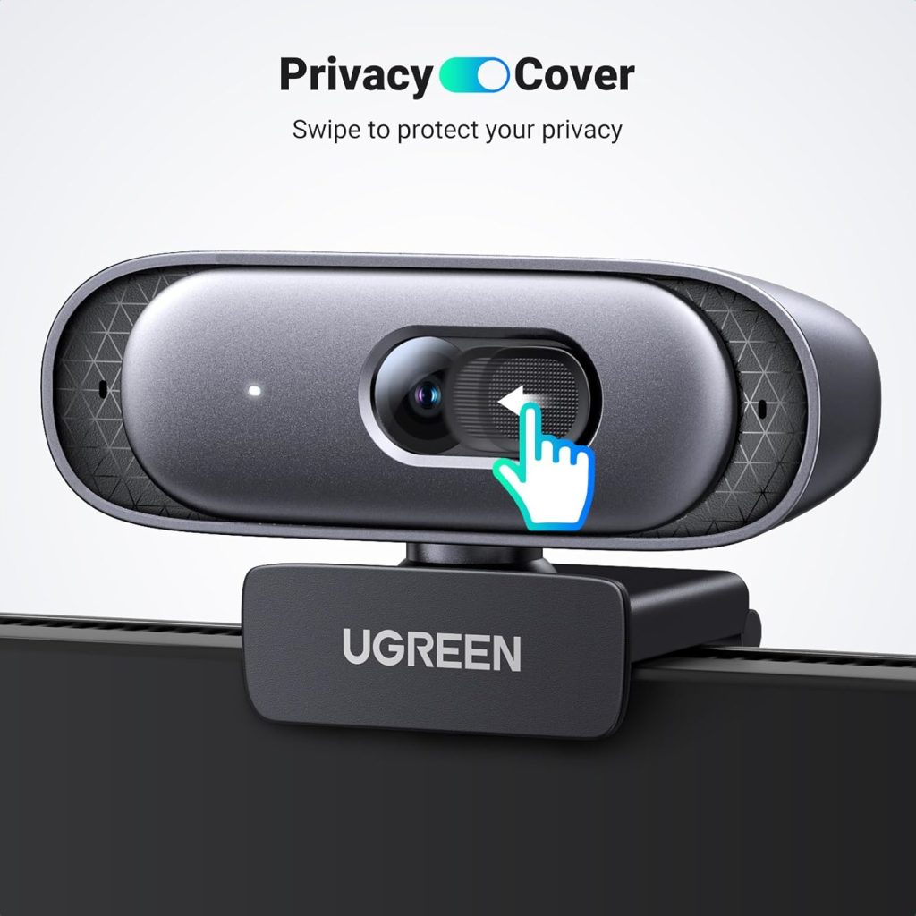 UGREEN CM778 2K 30FPS Web Camera