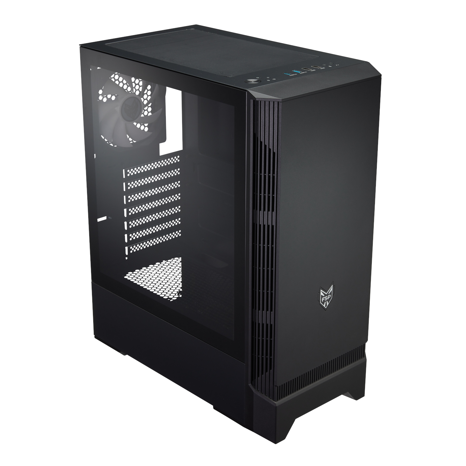 FSP CMT260 ATX Gaming Chassis