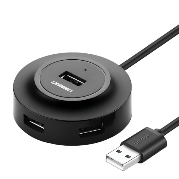 UGREEN 4-IN 1 USB 2.0 Hub (20777)
