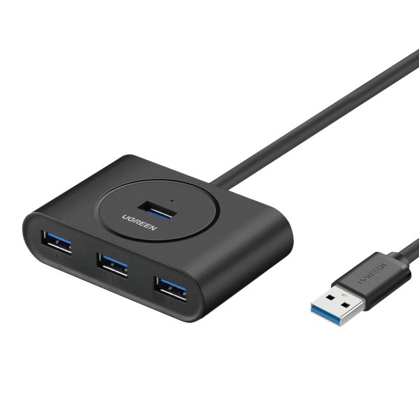 UGREEN 4-Port USB 3.0 Hub