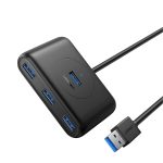 UGREEN 4-Port USB 3.0 Hub with Micro