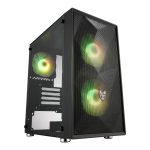 FSP CST130A Micro-ATX Gaming Chassis