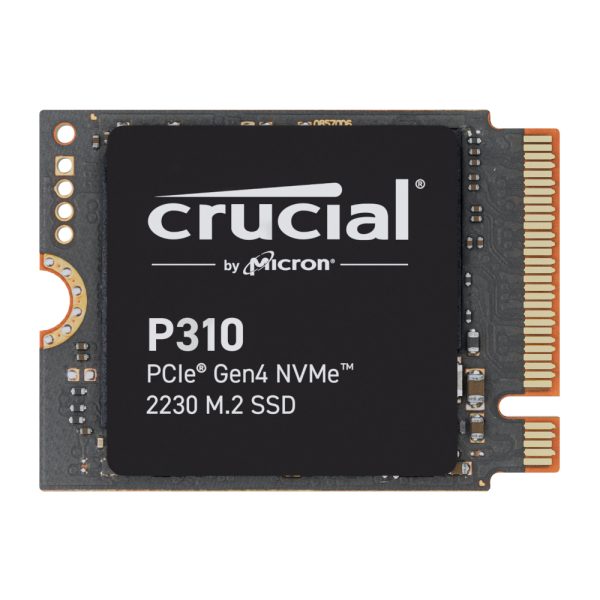 Crucial P310 1TB Gen4 M.2 2230 NVMe 3D