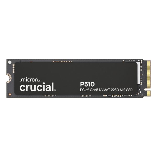 Crucial P510 1TB M.2 Gen5 NVMe 3D NAND