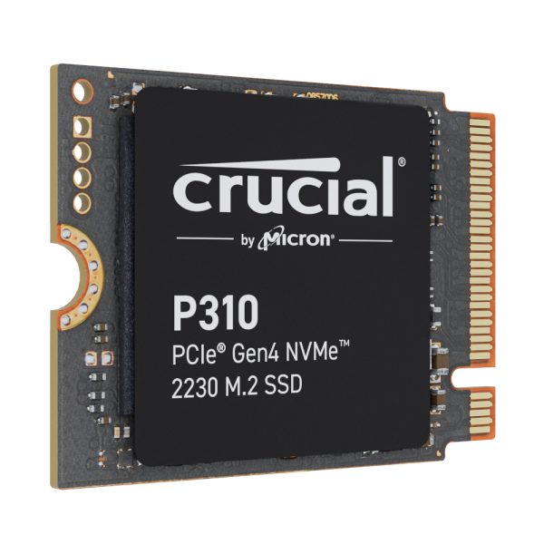 Crucial P310 2TB PCIe Gen4 2230 NVMe