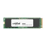 Crucial E100 480GB PCIe Gen4 2280 NVMe