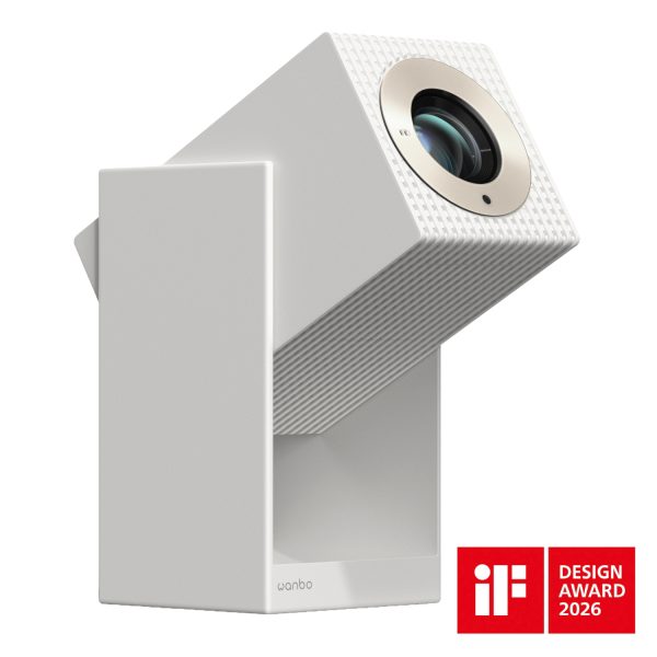 Wanbo Cube 2 Pro – 1080P 500ANSI