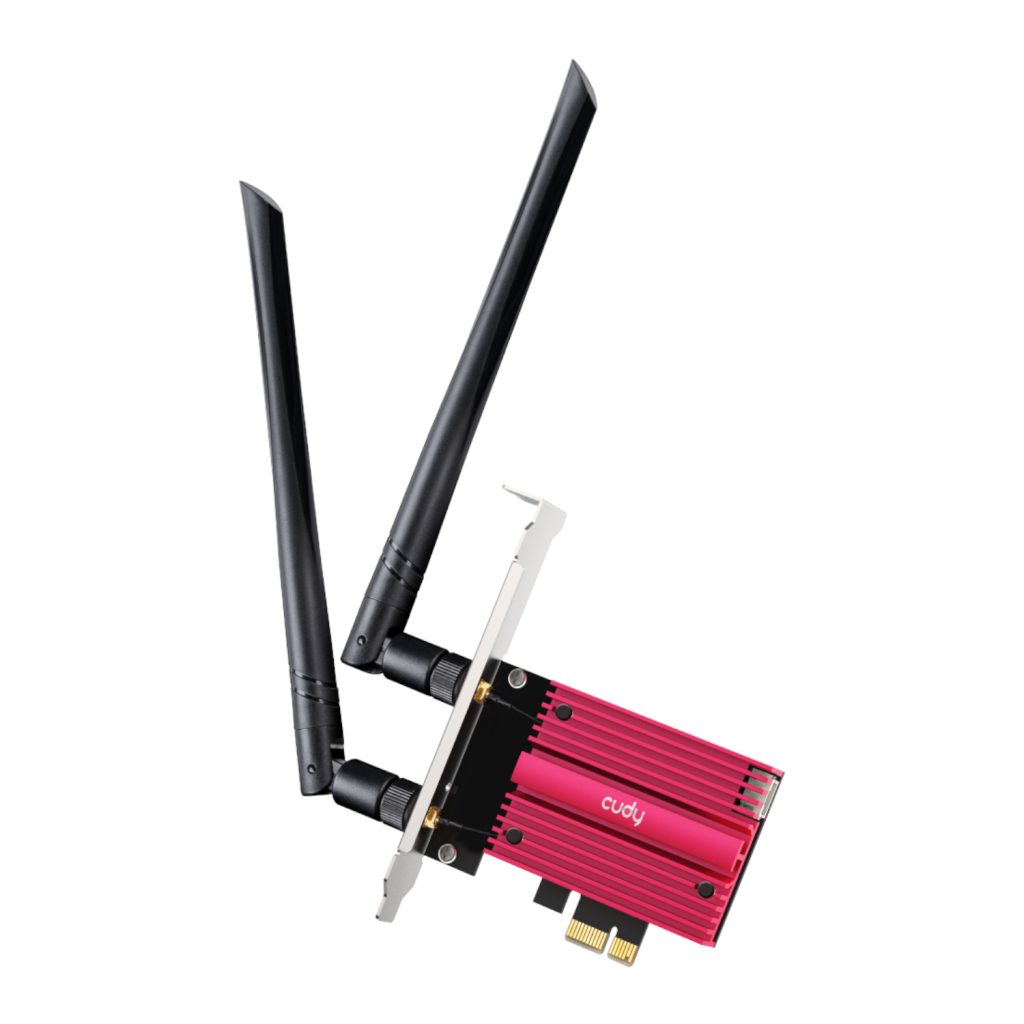Cudy BE9300 Tri-Band Wi-Fi 7