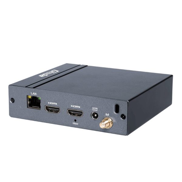 Giada DN24 Raspberry Pi Compact Signage