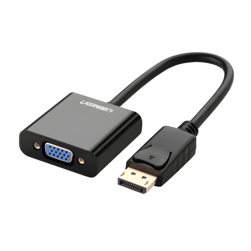 UGREEN DisplayPort Male to VGA Female