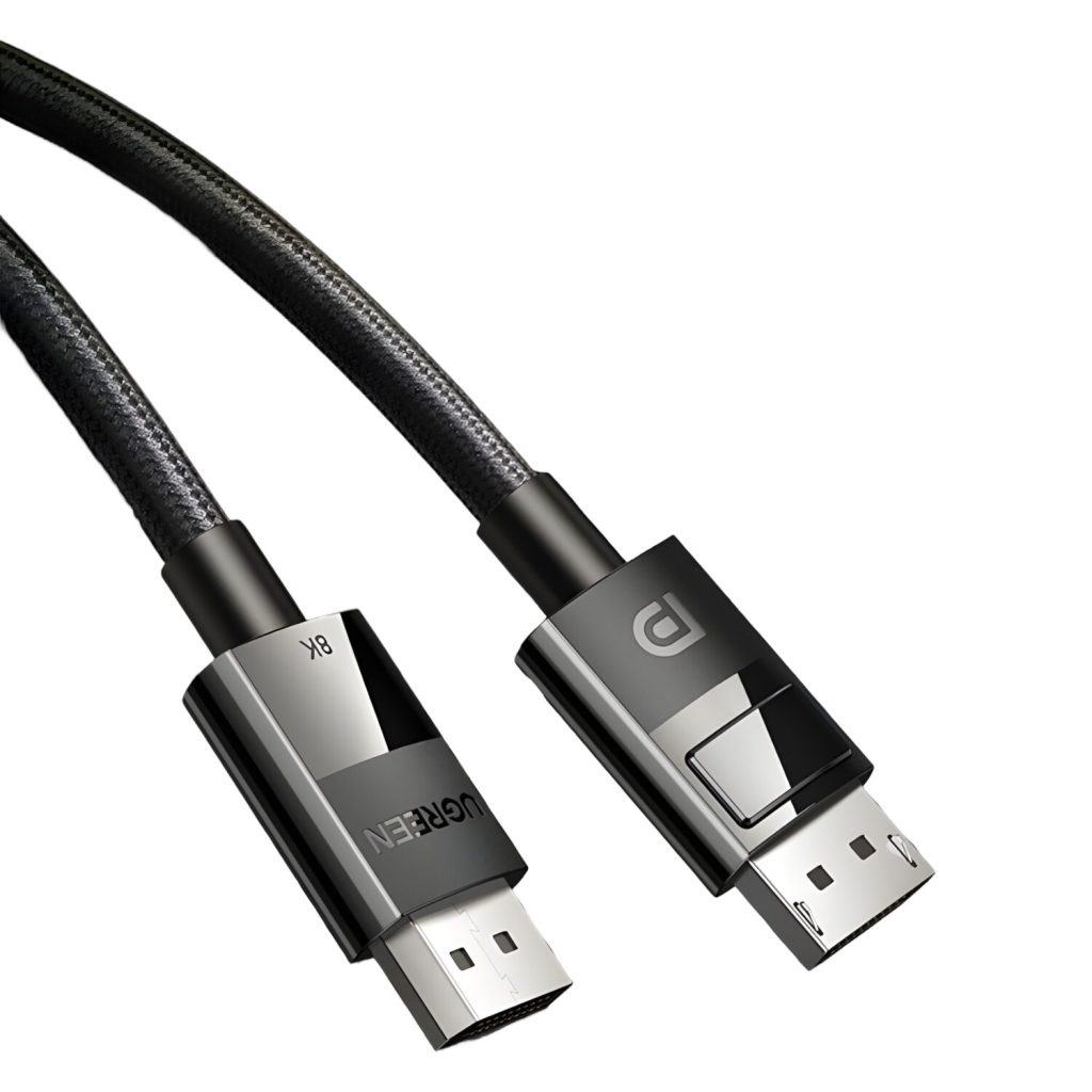 UGREEN DP114 8K DisplayPort Male to