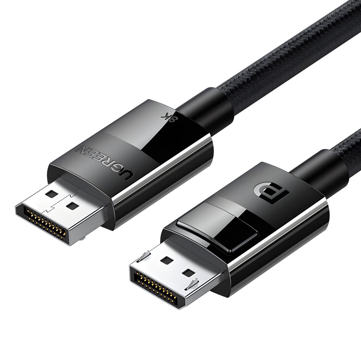 UGREEN DP114 8K DisplayPort Male to