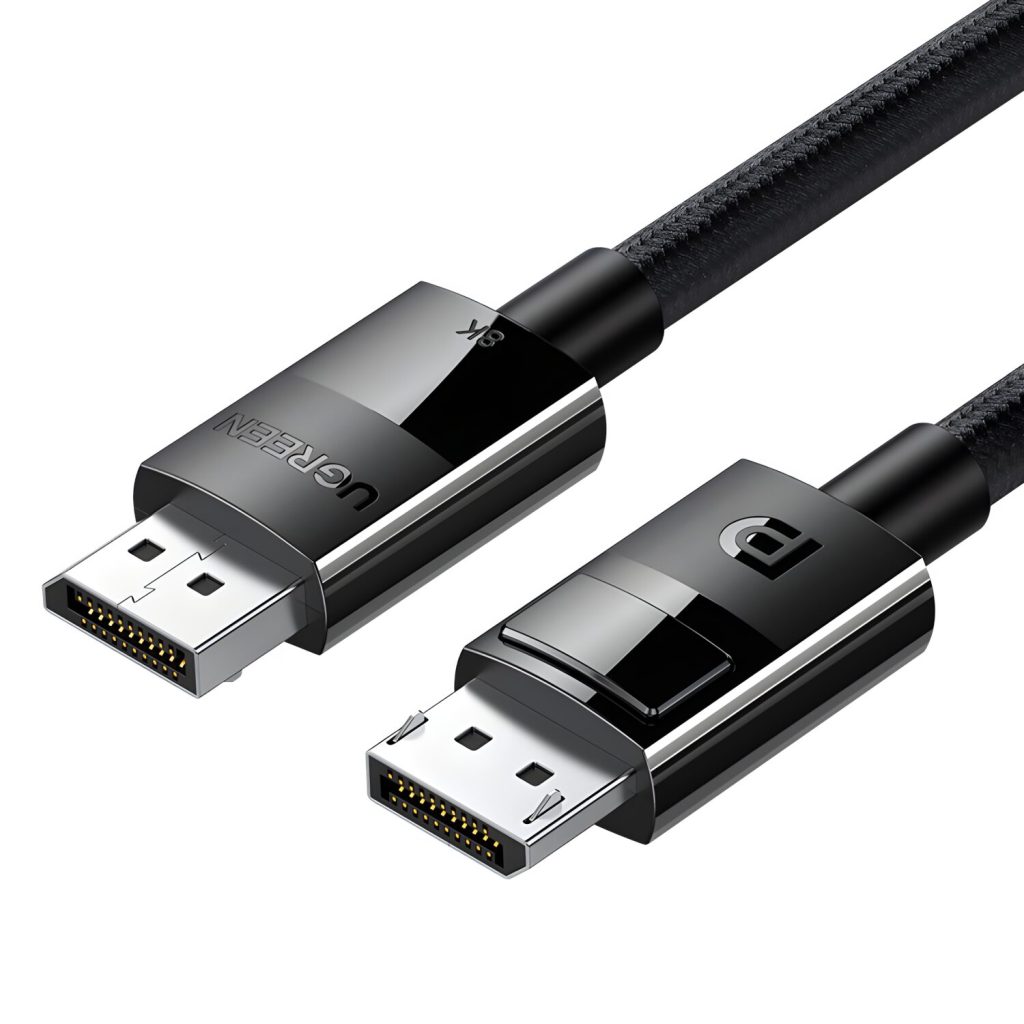 UGREEN DP114 8K DisplayPort Male to